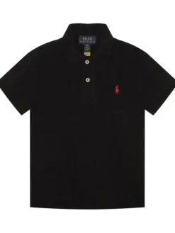 Polo Ralph Lauren Polo Core Replen 322603252001 Czarny Regular Fit