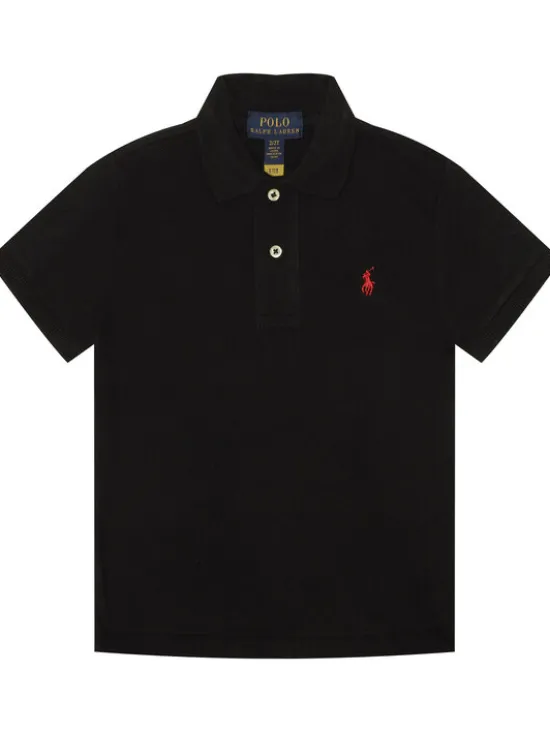 Polo Ralph Lauren Polo Core Replen 322603252001 Czarny Regular Fit