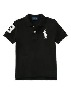 Polo Ralph Lauren Polo 322670257015 Czarny Regular Fit