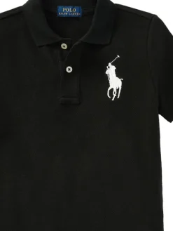 Polo Ralph Lauren Polo 322670257015 Czarny Regular Fit