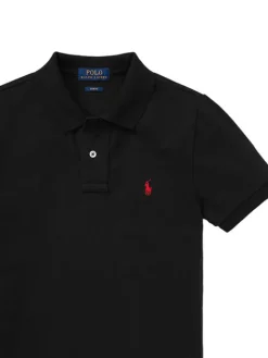 Polo Ralph Lauren Polo 323547926001 Czarny Slim Fit