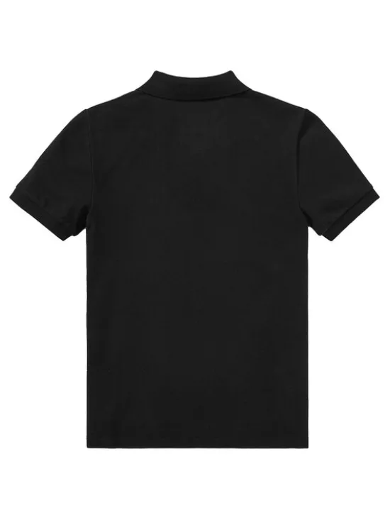 Polo Ralph Lauren Polo 323547926001 Czarny Slim Fit