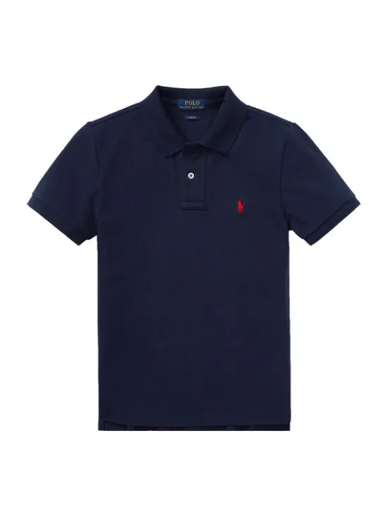 Polo Ralph Lauren Polo 323547926 Granatowy Slim Fit