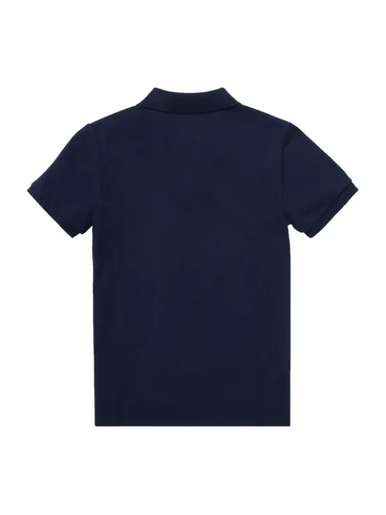 Polo Ralph Lauren Polo 323547926 Granatowy Slim Fit