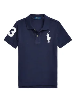 Polo Ralph Lauren Polo 322670257014 Granatowy Regular Fit