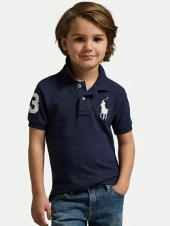 Polo Ralph Lauren Polo 322670257014 Granatowy Regular Fit