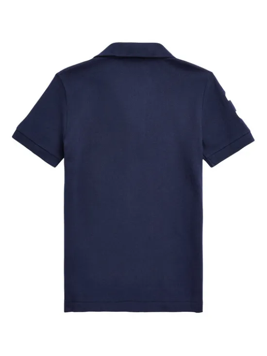 Polo Ralph Lauren Polo 322670257014 Granatowy Regular Fit