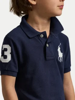 Polo Ralph Lauren Polo 322670257014 Granatowy Regular Fit