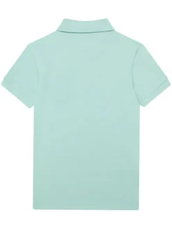 Polo Ralph Lauren Polo 323703635509 Turkusowy Regular Fit