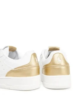 Polo Ralph Lauren Sneakersy Masters Court II RL03432102 Biały