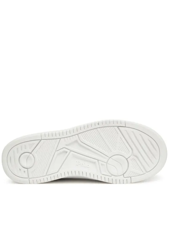 Polo Ralph Lauren Sneakersy Masters Court II RL03432102 Biały