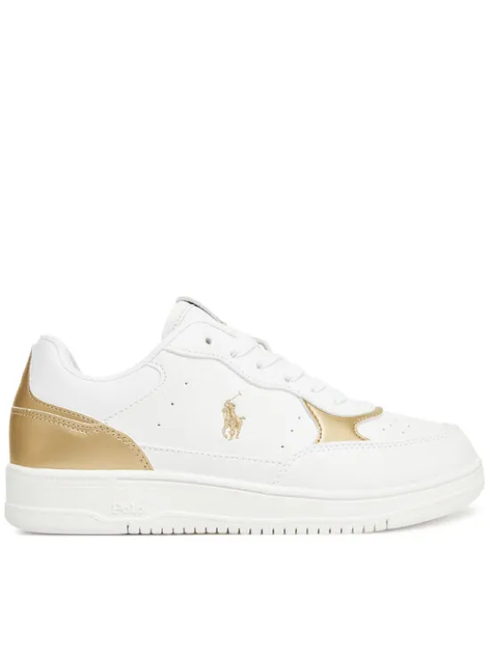 Polo Ralph Lauren Sneakersy Masters Court II RL03432102 Biały