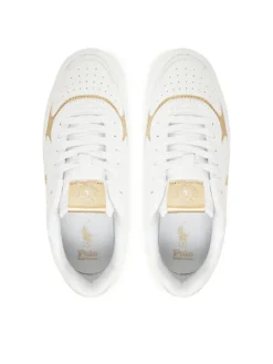 Polo Ralph Lauren Sneakersy Masters Court II RL03432102 Biały