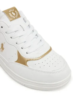 Polo Ralph Lauren Sneakersy Masters Court II RL03432102 Biały