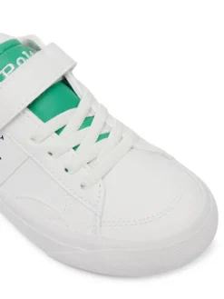 Polo Ralph Lauren Sneakersy RL04836102 Biały