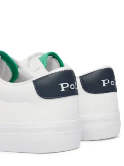 Polo Ralph Lauren Sneakersy RL04836102 Biały