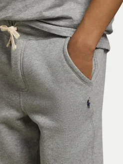 Polo Ralph Lauren Spodnie dresowe 323720897004 Szary Regular Fit