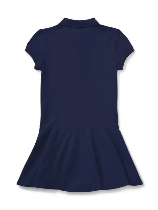 Polo Ralph Lauren Sukienka codzienna 313624740001 Granatowy Regular Fit