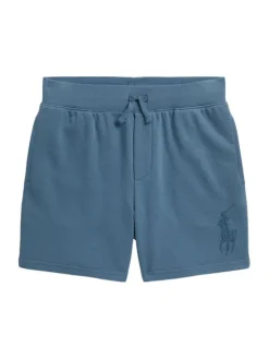 Polo Ralph Lauren Szorty sportowe 323A12258001 Niebieski Regular Fit