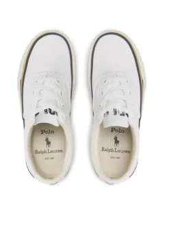 Polo Ralph Lauren Tenisówki Keatn 804888513001 Biały