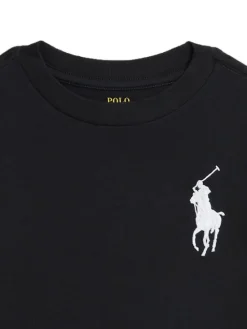 Polo Ralph Lauren T-Shirt 322832907055 Czarny Regular Fit