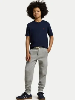 Polo Ralph Lauren T-Shirt 323832904037 Granatowy Regular Fit