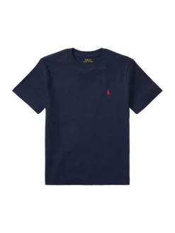 Polo Ralph Lauren T-Shirt 323832904037 Granatowy Regular Fit