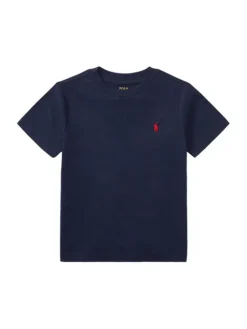 Polo Ralph Lauren T-Shirt 322832904037 Granatowy Regular Fit