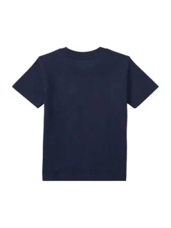Polo Ralph Lauren T-Shirt 322832904037 Granatowy Regular Fit