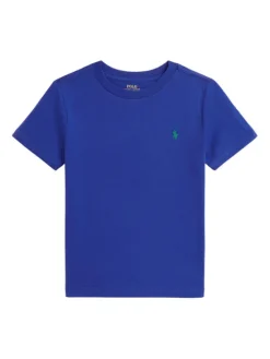 Polo Ralph Lauren T-Shirt 322832904502 Niebieski Regular Fit