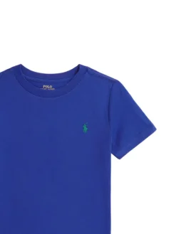 Polo Ralph Lauren T-Shirt 322832904502 Niebieski Regular Fit
