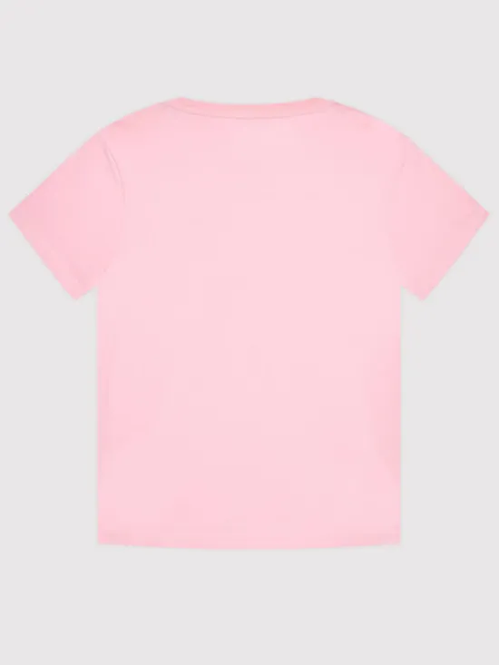 Polo Ralph Lauren T-Shirt 322832904040 Różowy Regular Fit