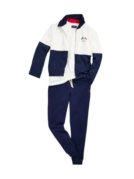 Polo Ralph Lauren T-Shirt Ss Cn 323832904035 Biały Regular Fit