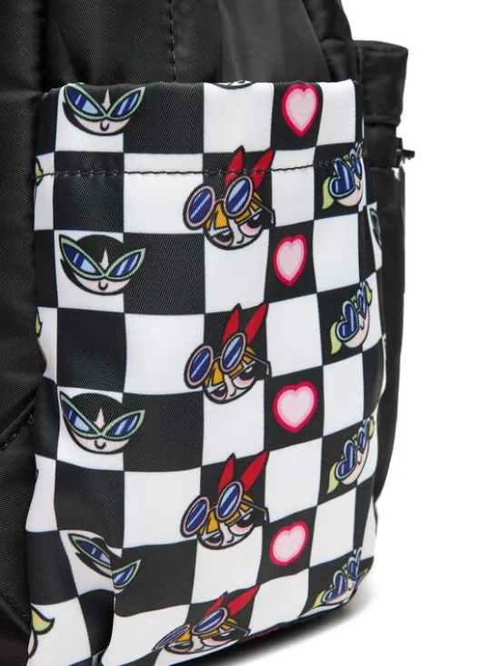 Powerpuff Girls Plecak CEO-ACCCS-AW25-318PPG Czarny