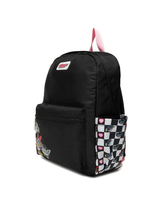 Powerpuff Girls Plecak CEO-ACCCS-AW25-318PPG Czarny