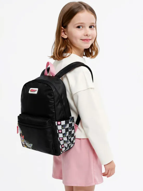 Powerpuff Girls Plecak CEO-ACCCS-AW25-318PPG Czarny