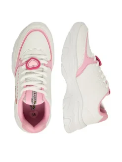 Powerpuff Girls Sneakersy CEO-BIC-SS26-227WBPPG Biały