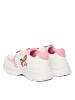 Powerpuff Girls Sneakersy CEO-BIC-SS26-227WBPPG Biały