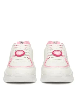 Powerpuff Girls Sneakersy CEO-BIC-SS26-227WBPPG Biały