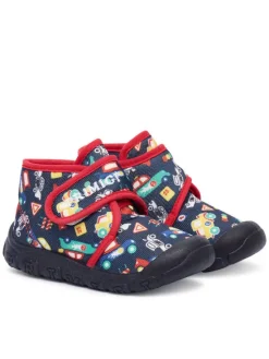 Primigi Kapcie AVANT-8949011 Granatowy