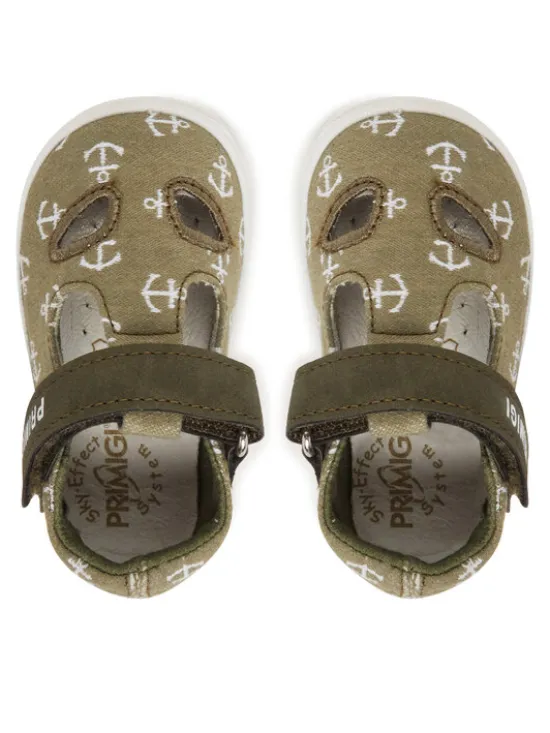Primigi Kapcie 7854844 S Khaki