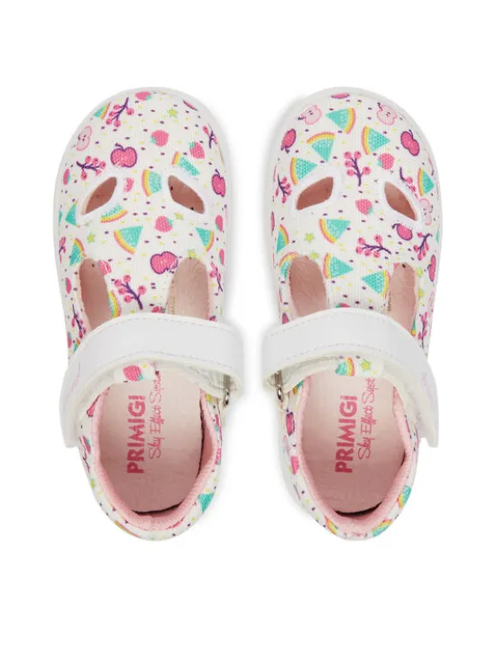 Primigi Półbuty 1355144 S Biały