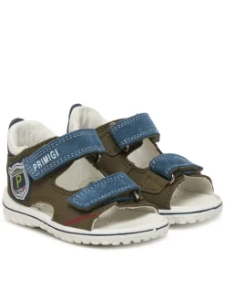Primigi Sandały 1363633 Khaki