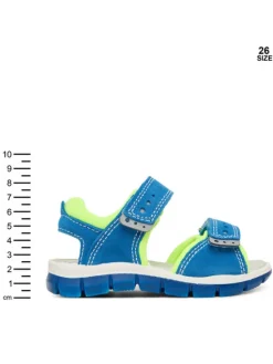 Primigi Sandały 1397333 M Niebieski