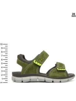 Primigi Sandały 1397322 M Zielony