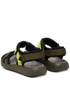 Primigi Sandały 1395822 S Zielony