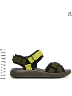Primigi Sandały 1395822 S Zielony