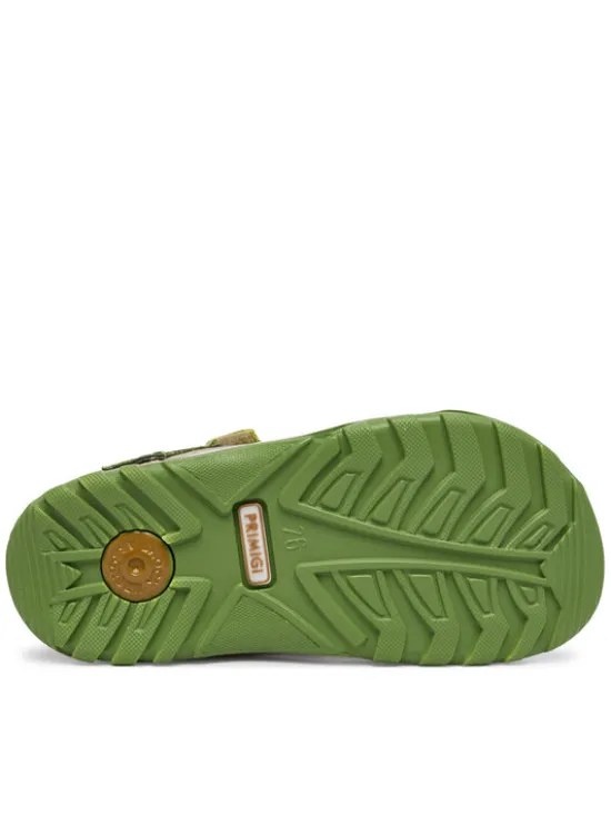 Primigi Sandały 1367022 S Zielony