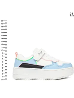 Primigi Sneakersy AVANT-8974044 Biały