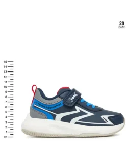 Primigi Sneakersy AVANT-8970033 Granatowy